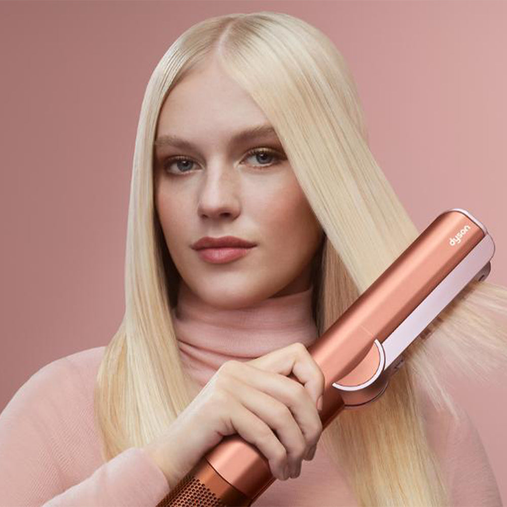 DysonN Airstrait Hair Straightener & Dryer HT01
