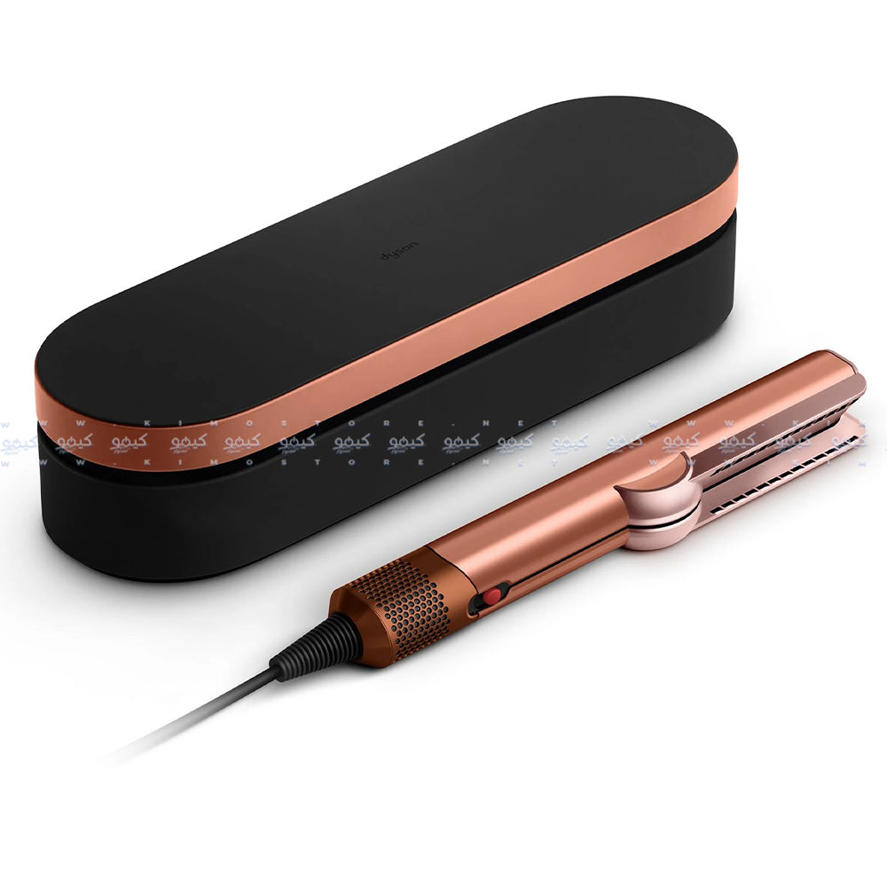 مكواة فرد و مجفف