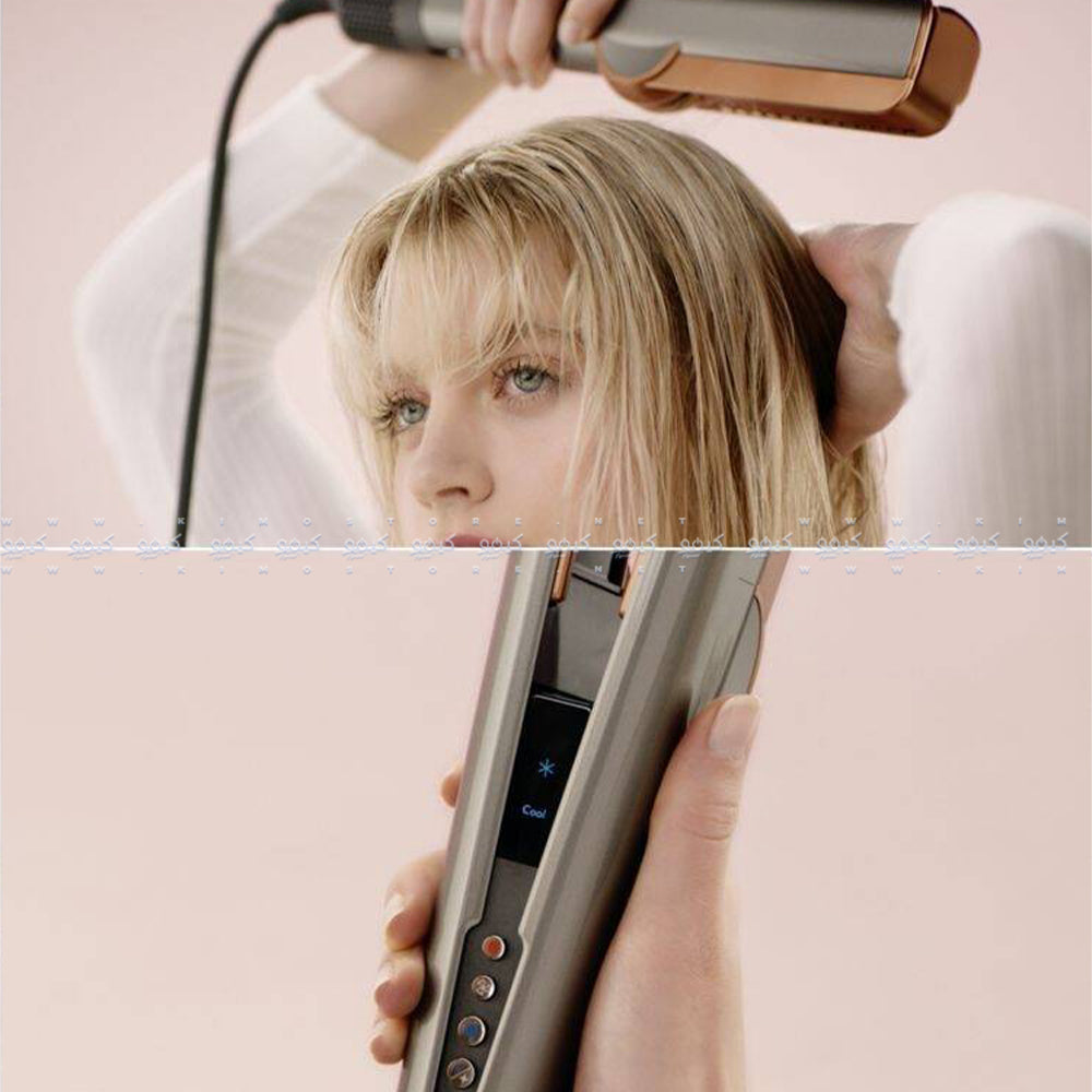 Dyson Airstrait Hair Straightener And Dryer HT01