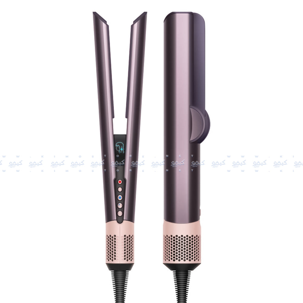 مكواة فرد و مجفف الشعر دايسون Airstrait HT01