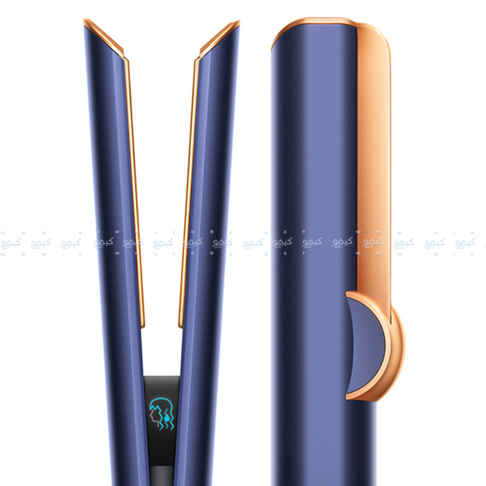 مكواة فرد و مجفف الشعر دايسون Airstrait HT01