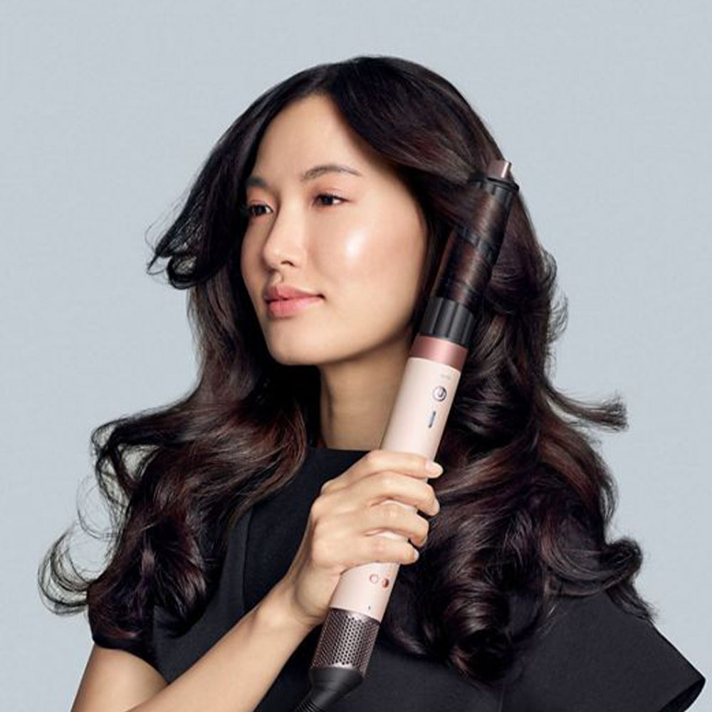 Dyson Airwrap Coanda2x Multi-styler & Dryer Straight+Wavy HS09 - Ceramic Apricot x Topaz
