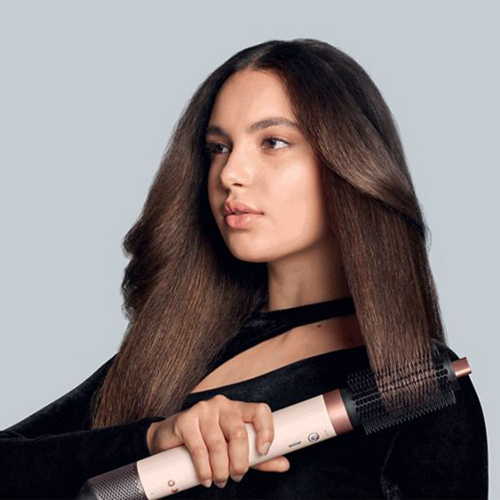 Dyson Airwrap Coanda2x Multi-styler & Dryer Straight+Wavy HS09 - Ceramic Apricot x Topaz