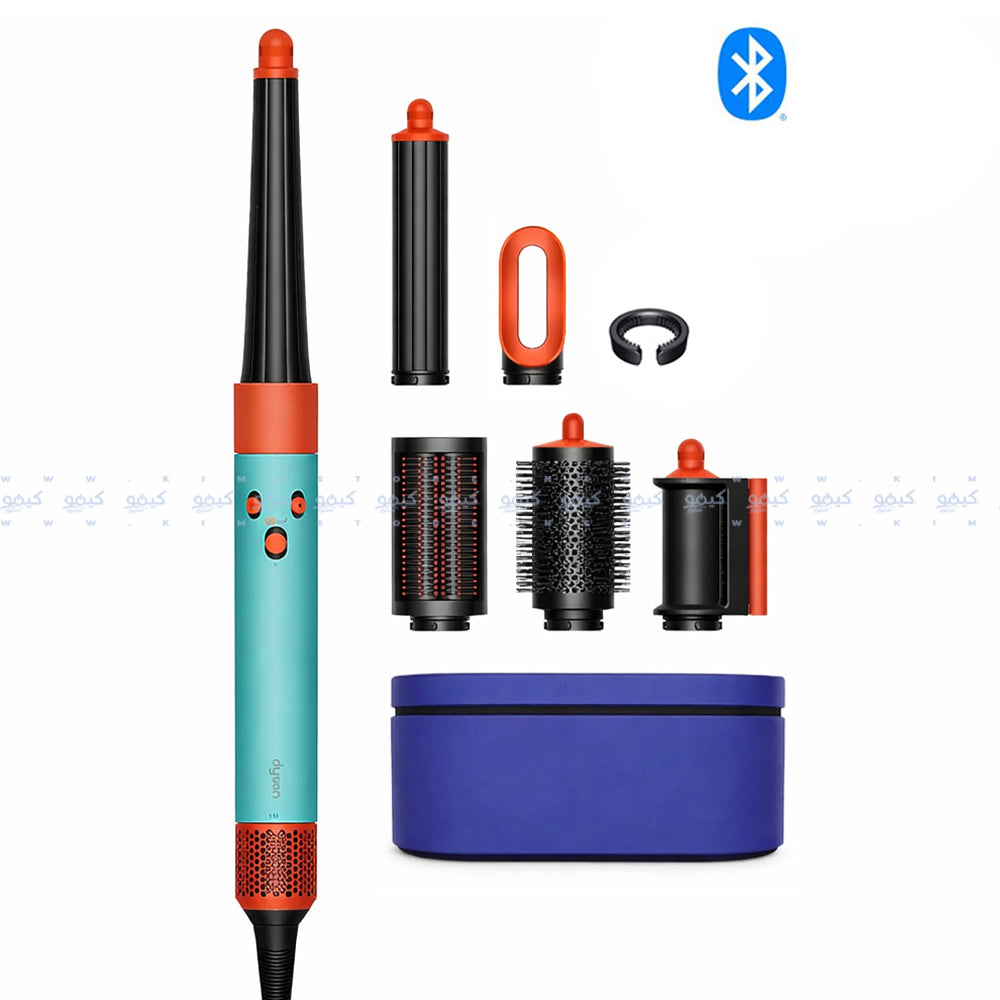 مجفف و مصفف الشعر دايسون متعدد الاستخدامات Airwrap I.D. HS08