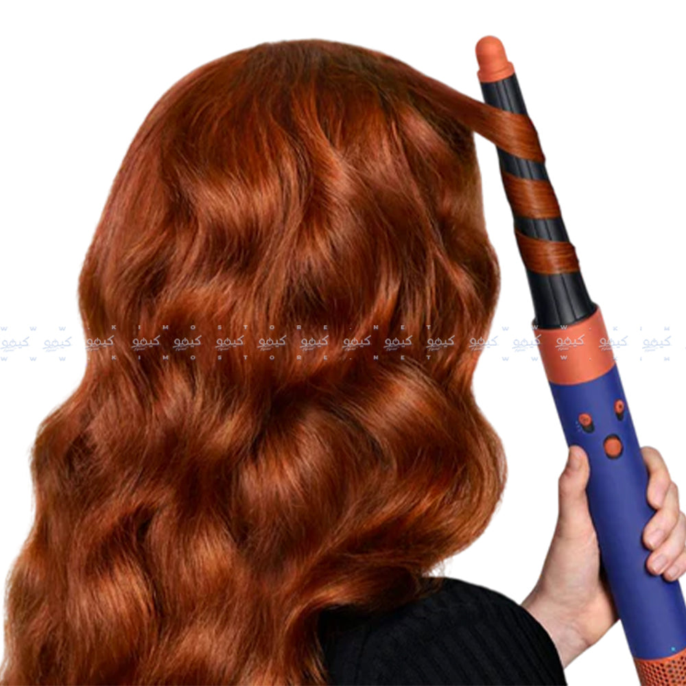 مجفف و مصفف الشعر دايسون متعدد الاستخدامات Airwrap I.D. HS08