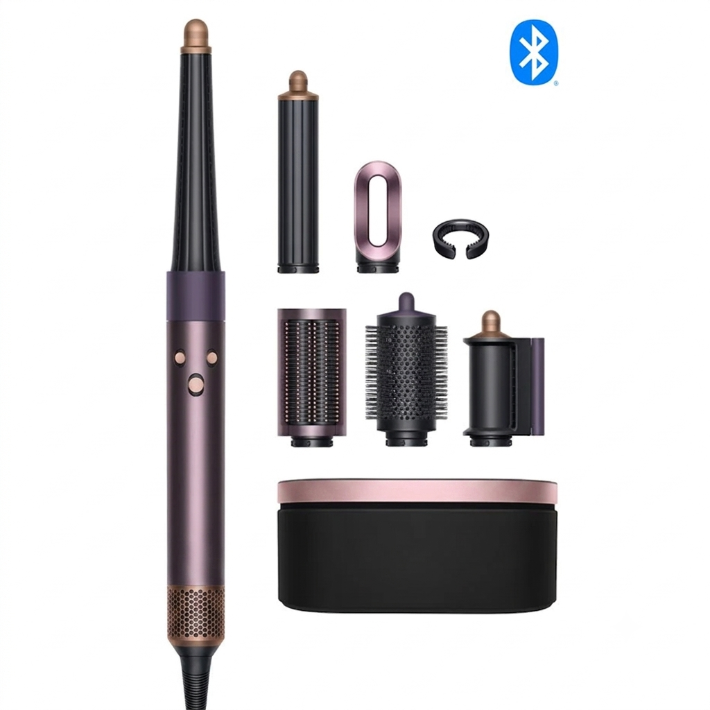 Dyson I.D. Multi-styler & Dryer Straight+Wavy HS08b