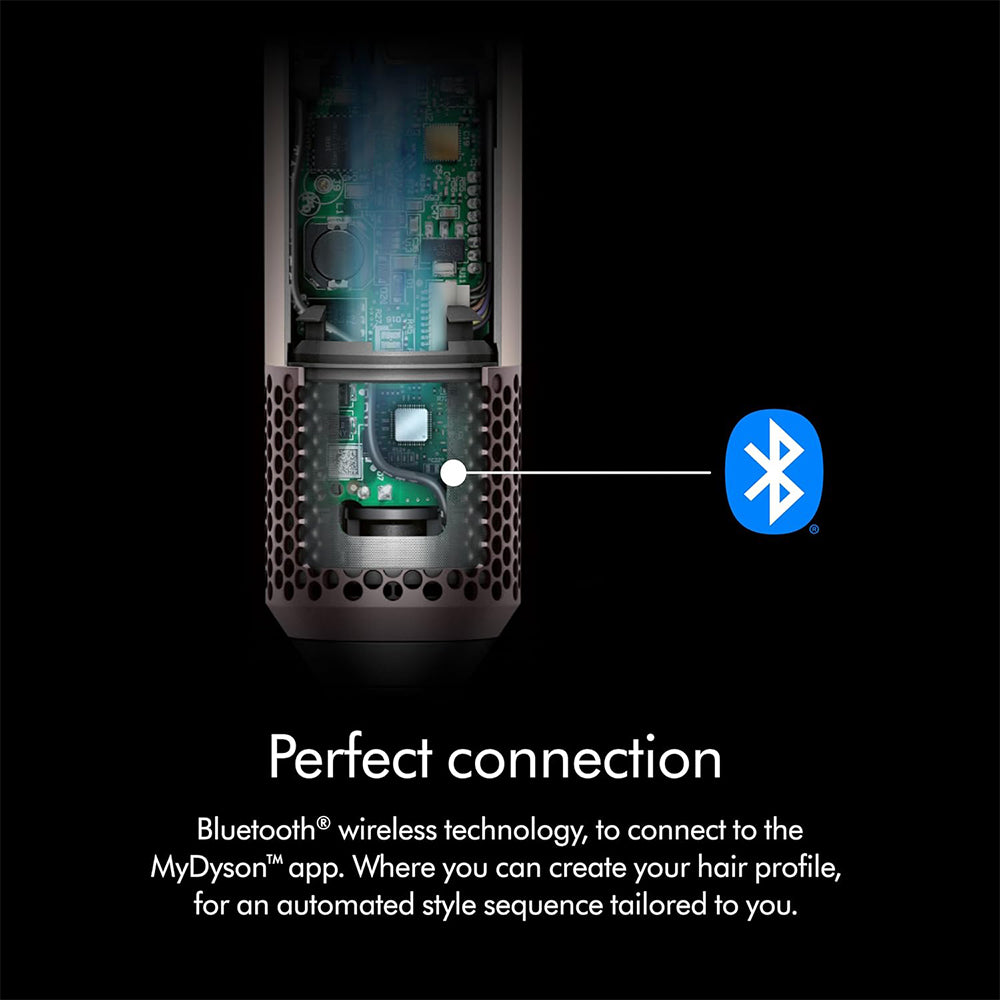 Dyson Airwrap I.D. Multi-styler & Dryer Straight+Wavy HS08