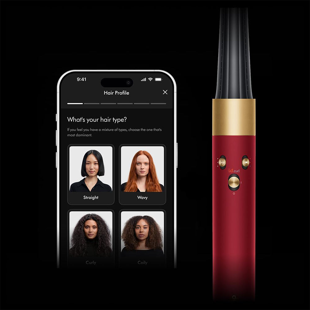 Dyson Airwrap I.D. Multi-styler & Dryer Straight+Wavy HS08