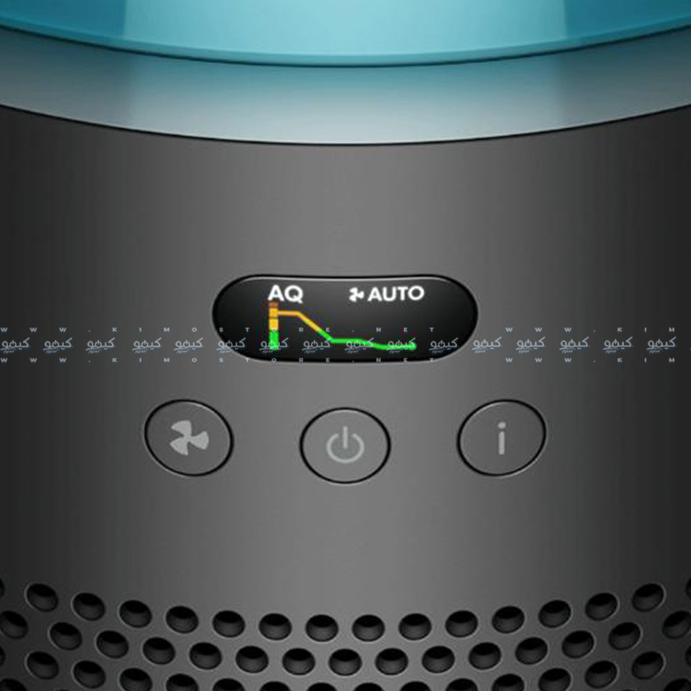 Dyson Compact Air Purifier Hushjet HJ10