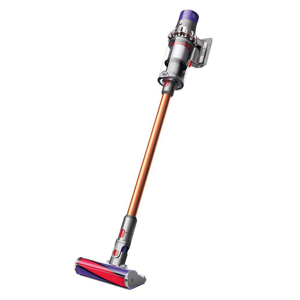 Dyson Cordless Vacuum Cleaner Cyclone V10 Absolute 0.76L 525W - Nickel x Copper