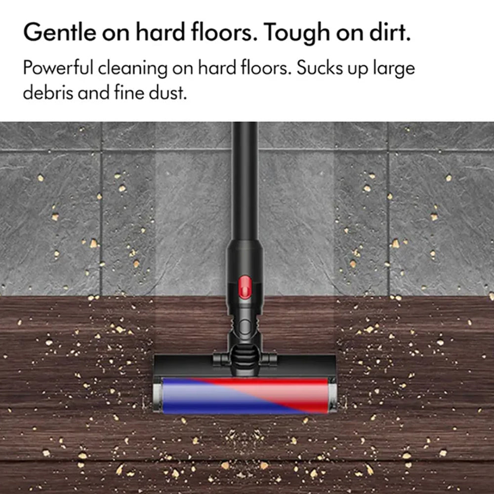 Dyson Cordless Vacuum Cleaner V8 Cyclone 0.5L 465W - Black