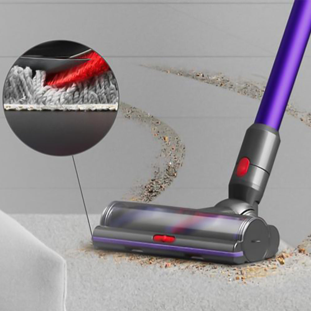 Dyson Cordless Vacuum Cleaner Gen5detect Absolute 0.77L 752W - Purple