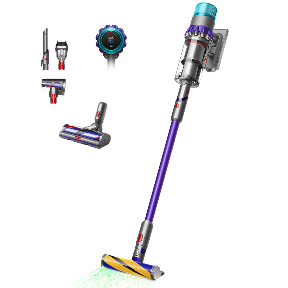 Dyson Cordless Vacuum Cleaner Gen5detect Absolute 0.77L 752W - Purple