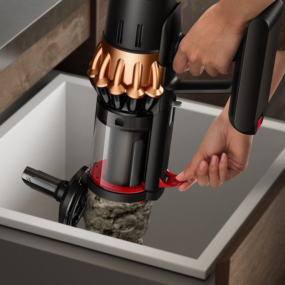 Dyson Cordless Vacuum Cleaner V16 Piston Animal 1.3L 450W - Black x Copper