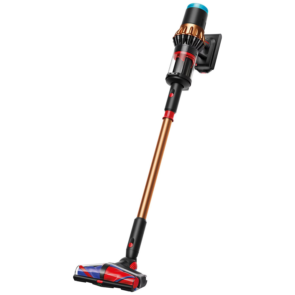 Dyson Cordless Vacuum Cleaner V16 Piston Animal 1.3L 450W - Black x Copper