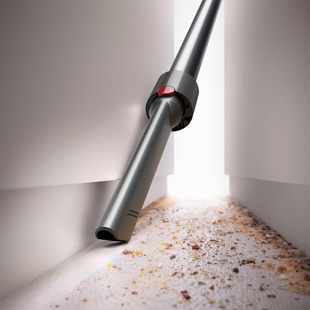 Dyson Cordless Vacuum Cleaner V8 Absolute 0.5L 425W - Silver x Yellow