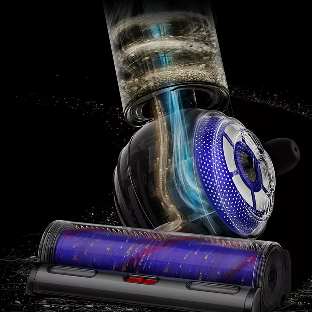 Dyson Vacuum Cleaner Ball Animal Multi-floor UP34 1.8L 700W - Copper x Silver