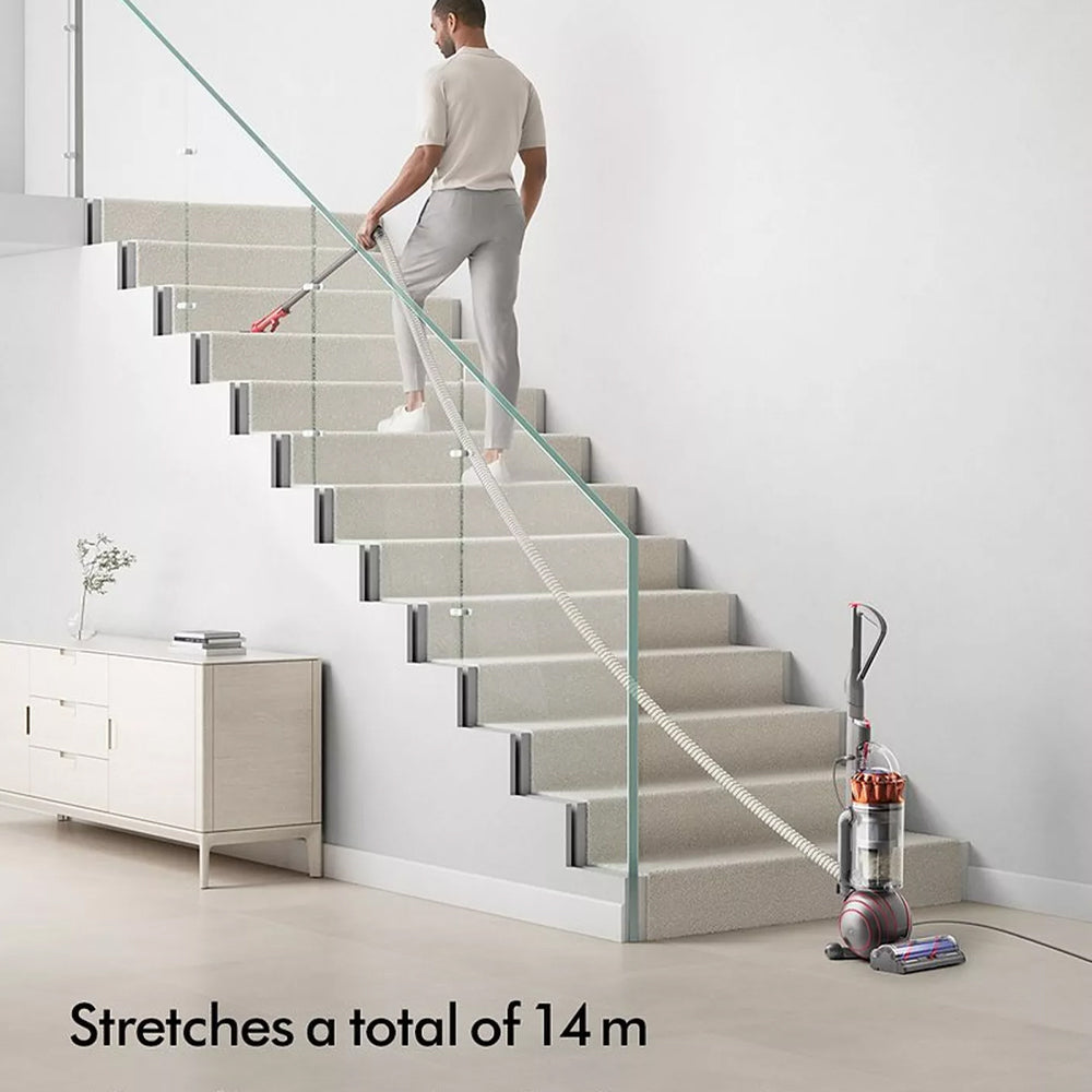 Dyson Vacuum Cleaner Ball Animal Multi-floor UP34 1.8L 700W - Copper x Silver