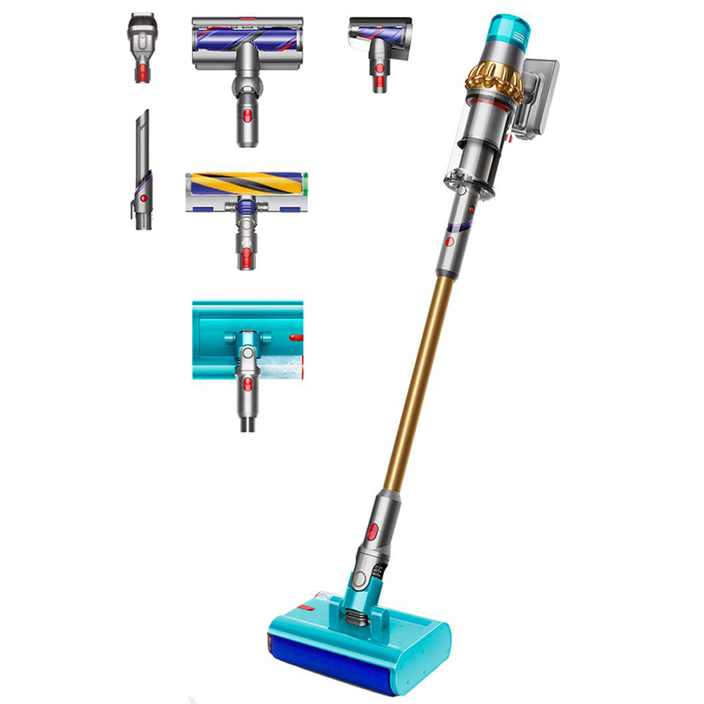 Dyson Wet & Dry Cordless Vacuum Cleaner V15s Detect Submarine 0.77L 660W
