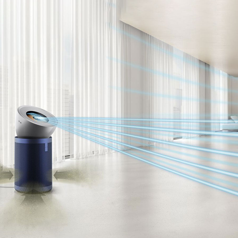 Formaldehyde BP03 - Nickel x Prussian Blue