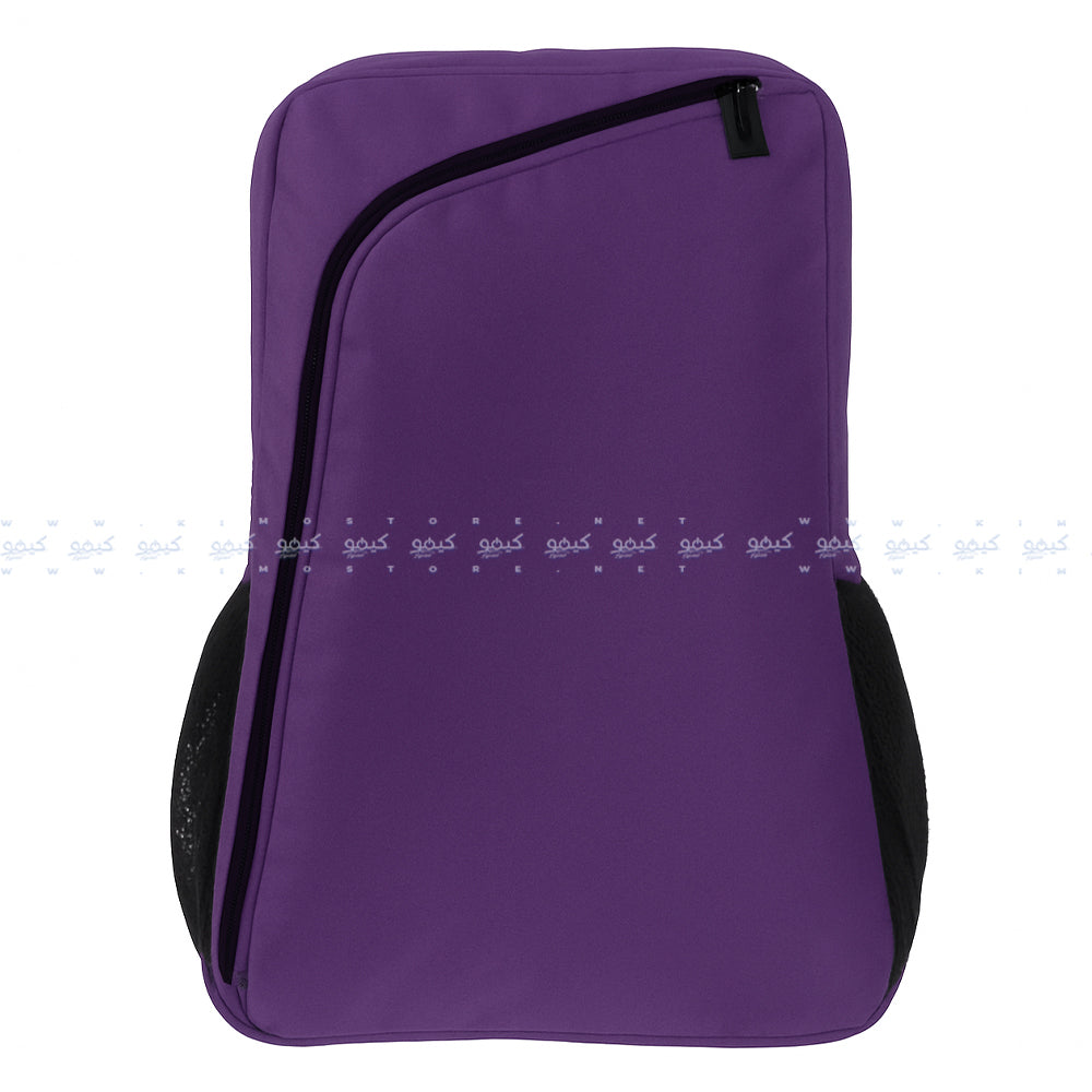 E-Train BG02U Laptop Backpack - Purple