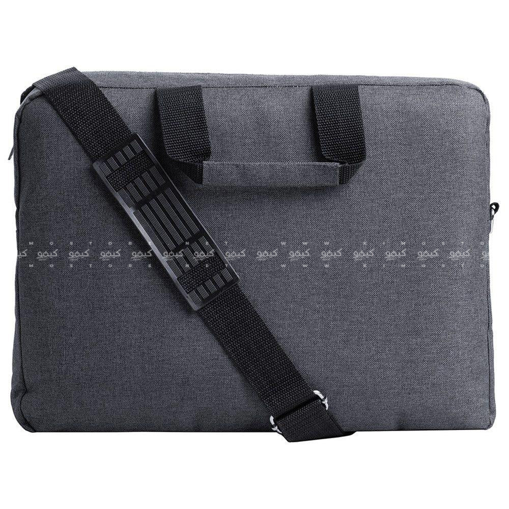 E-Train BG11A Business Laptop Bag - Gray