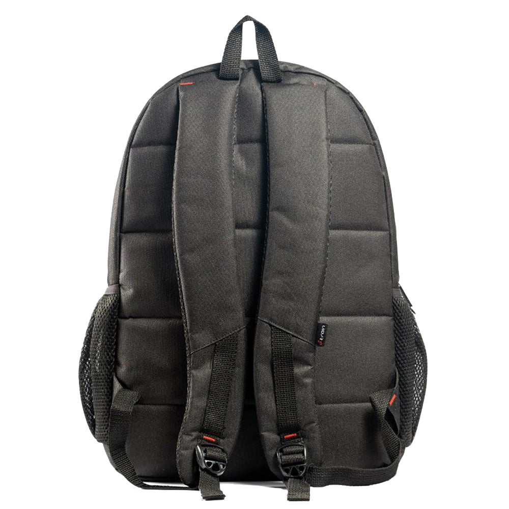 E-Train BG53B 15.6 Inch Laptop Backpack - Black