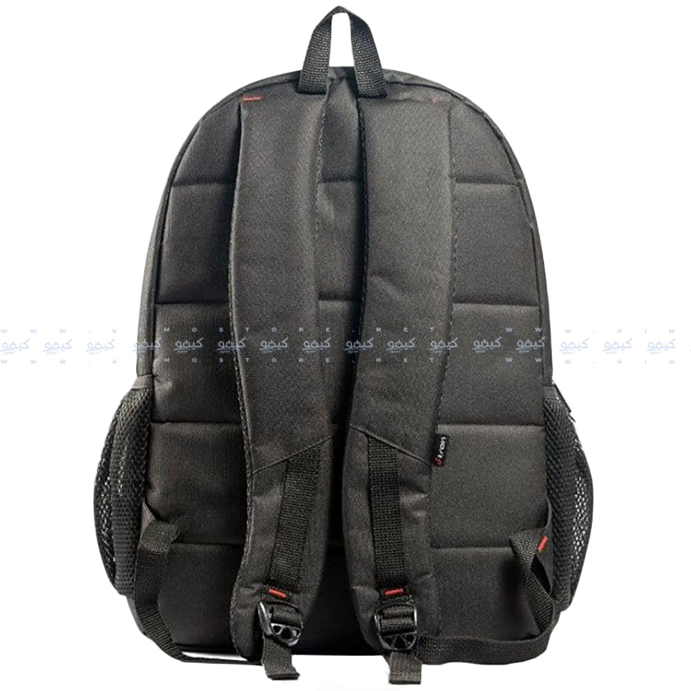 E-Train BG53B 15.6 Inch Laptop Backpack - Black