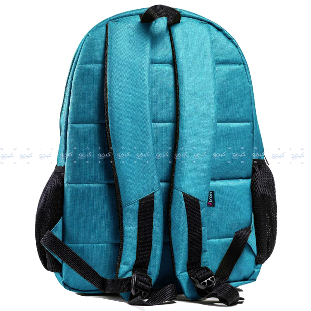 شنطة لاب توب ظهر ايترين BG53Q - تركواز