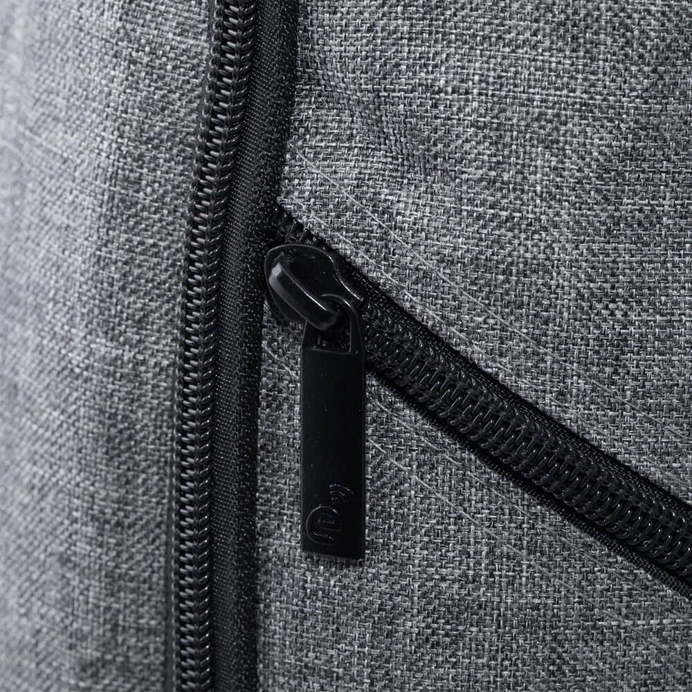 E-Train BG812 Laptop Backpack - Gray
