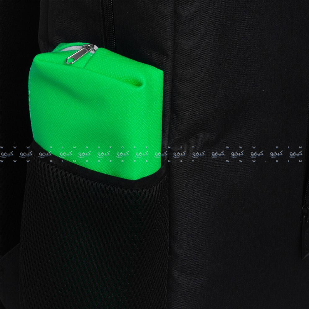 E-Train BG90 15.6 Inch Laptop Backpack - Black