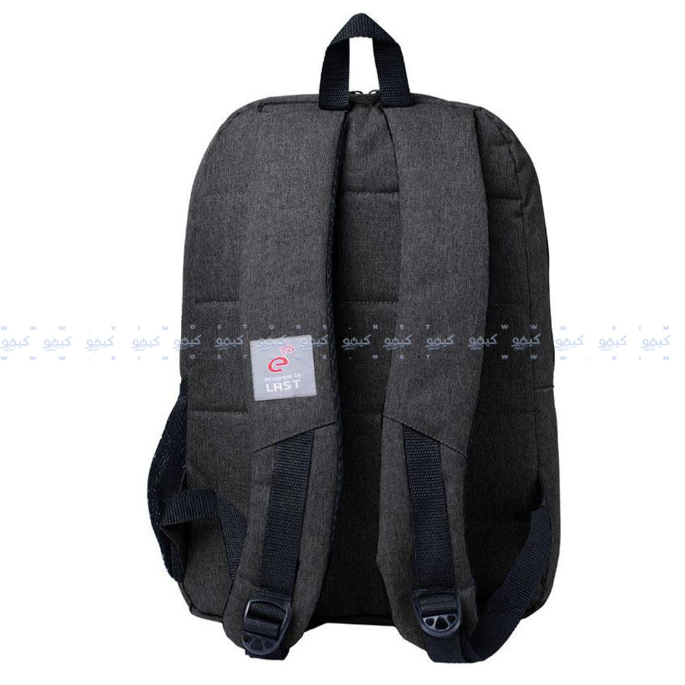 شنطة لاب توب ظهر  ايترين BG91B - اسود