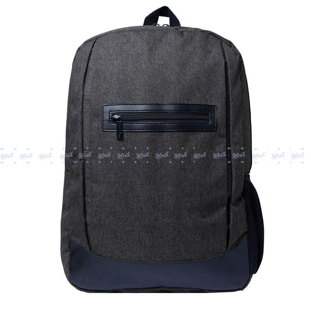 E-Train BG91B Laptop Backpack - Black