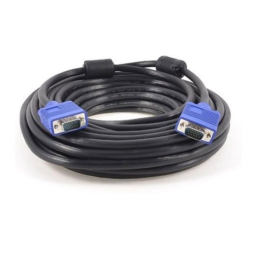 E-Train DC462 VGA Monitor Cable 10m