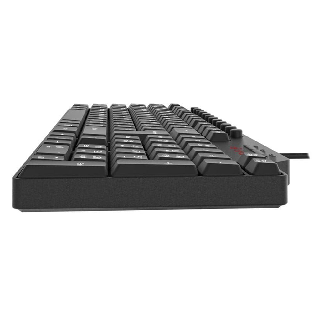 E-Train KB012 Wired Keyboard English & Arabic