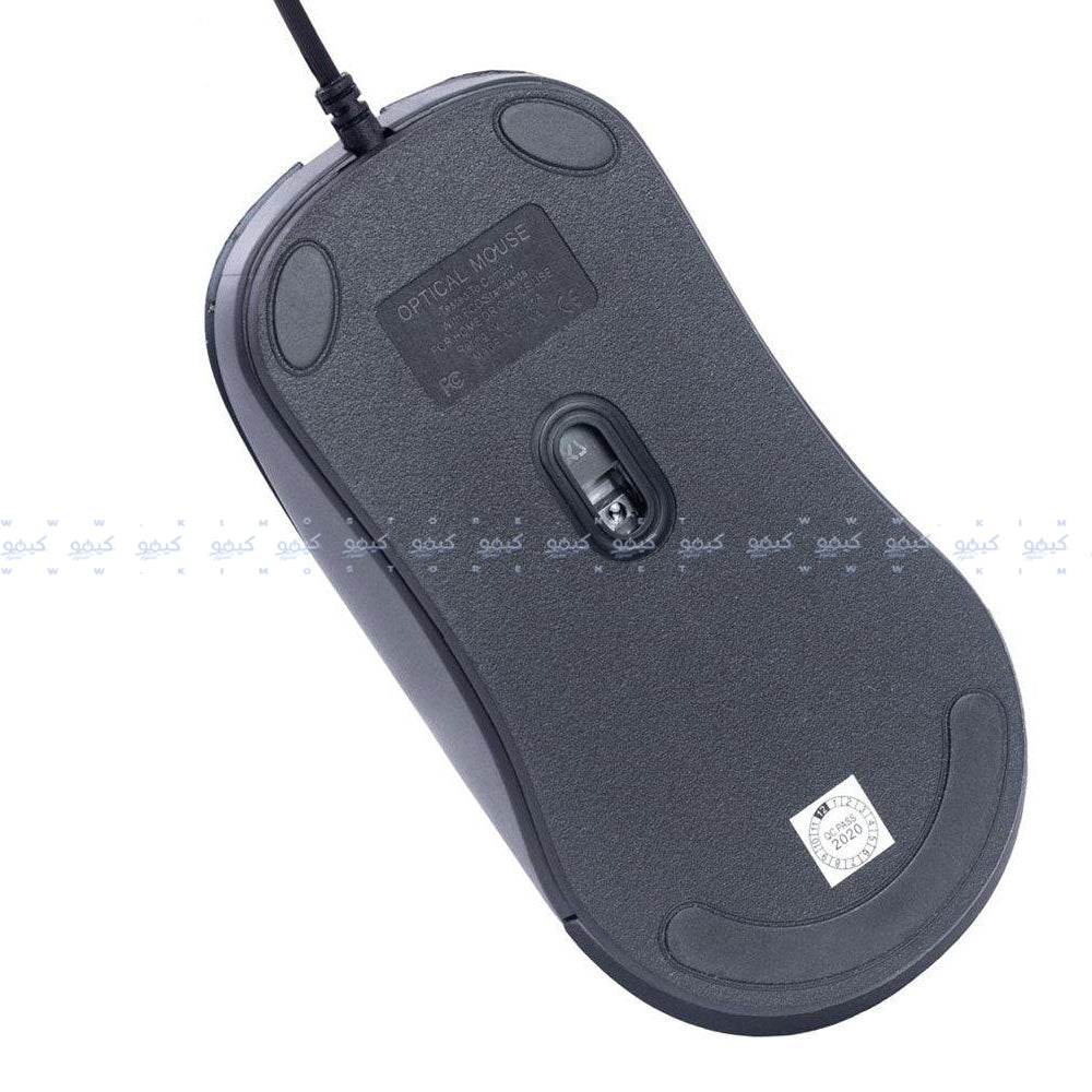 ماوس ايترين سلكي 1600 نقطة فى البوصة MO662