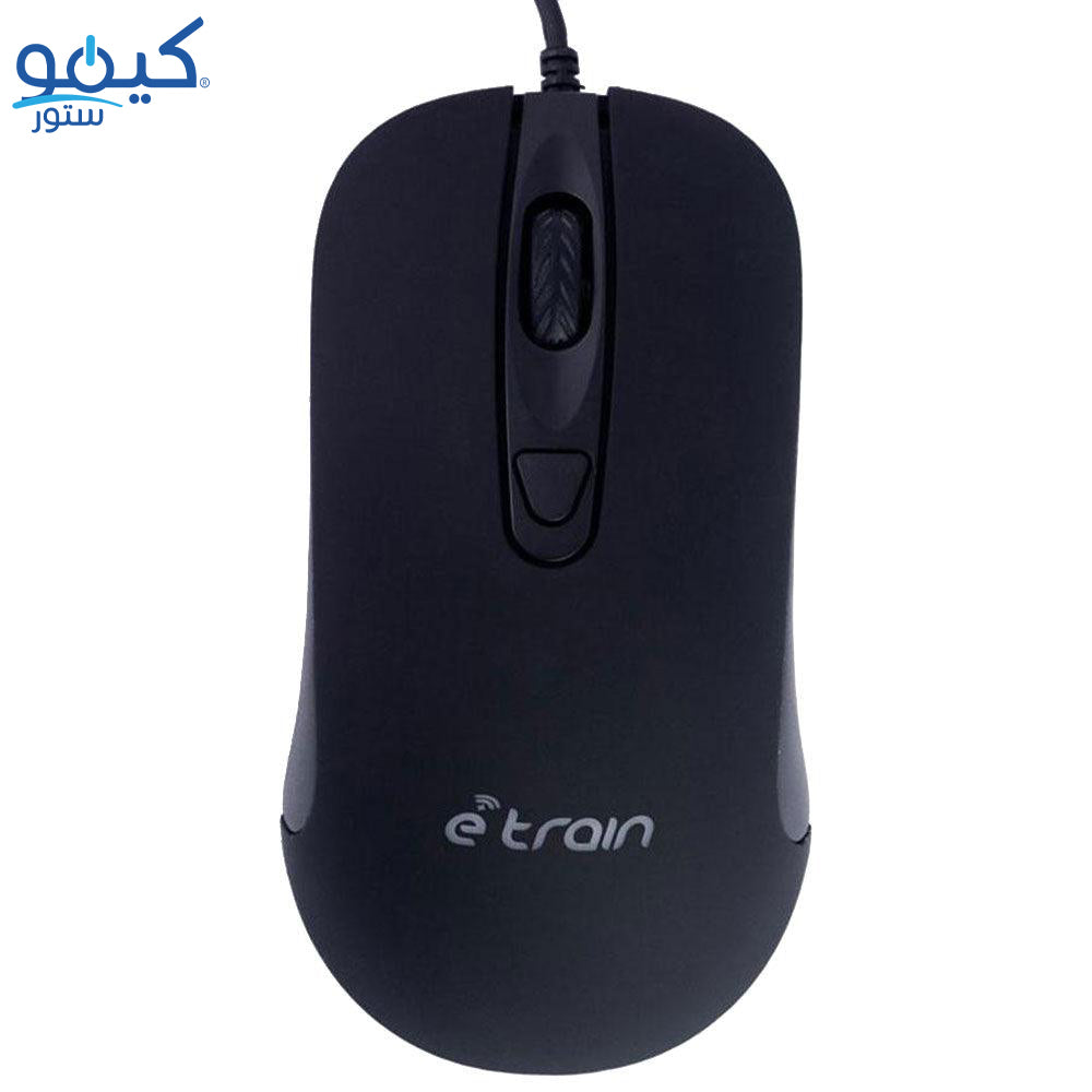 E-Train MO662 Wired Mouse 1600Dpi