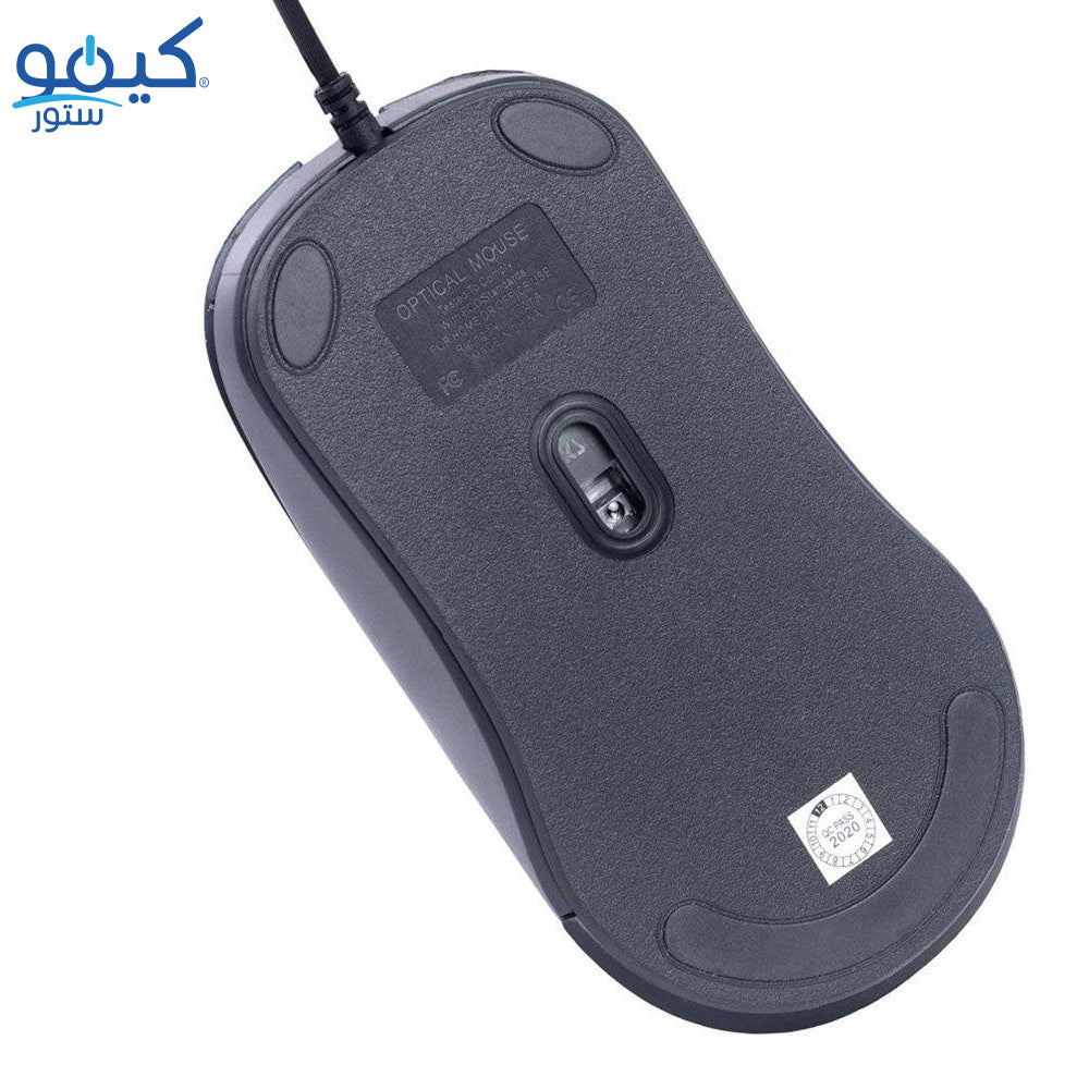 ماوس ايترين سلكي 1600 نقطة فى البوصة MO662