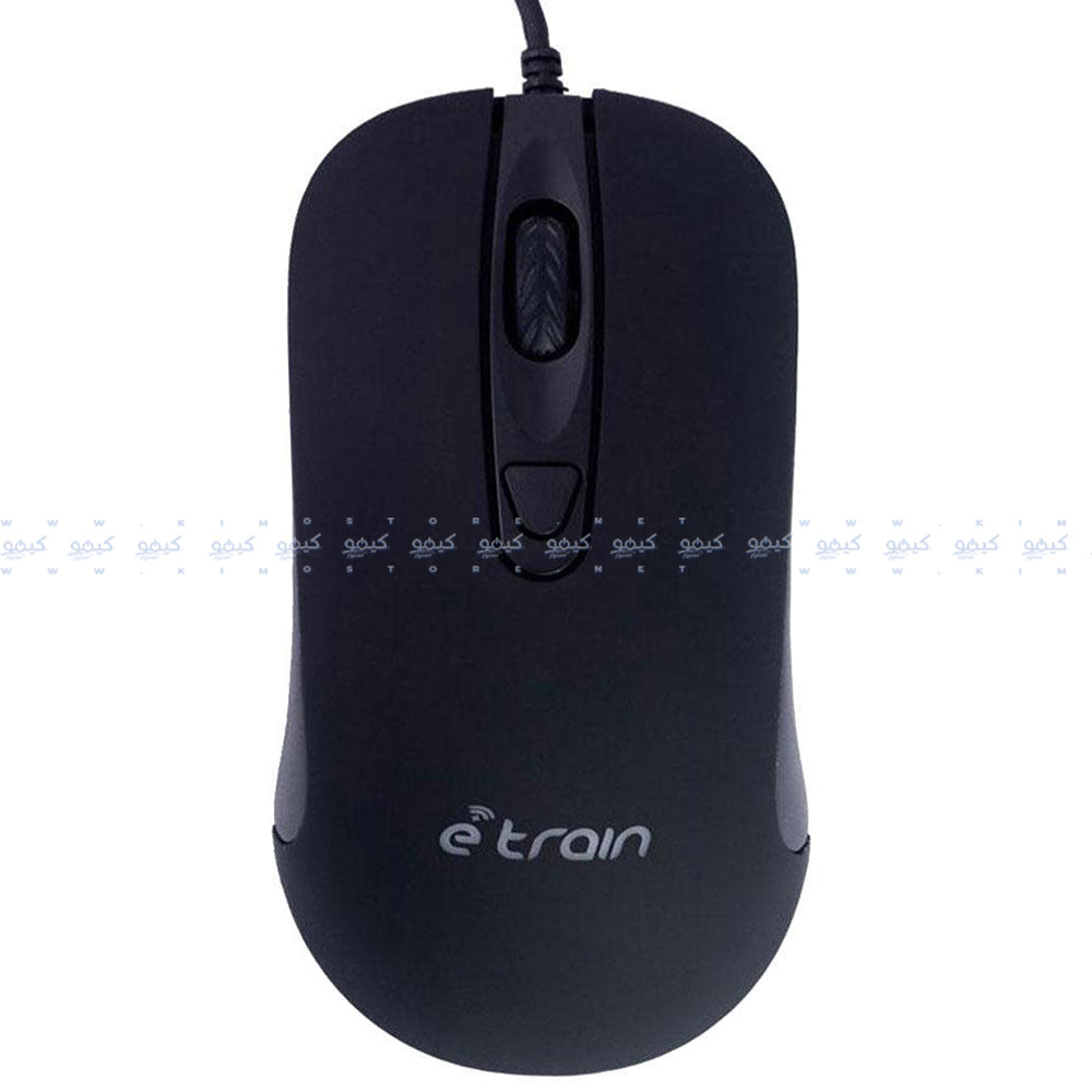 ماوس ايترين سلكي 1600 نقطة فى البوصة MO662