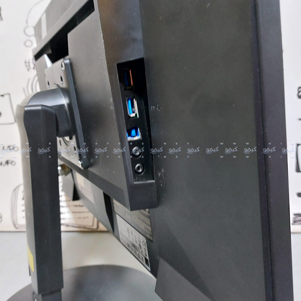 EIZO FlexScan EV2450 24 Inch IPS LED FHD HDMI Frameless Monitor (Original Used)