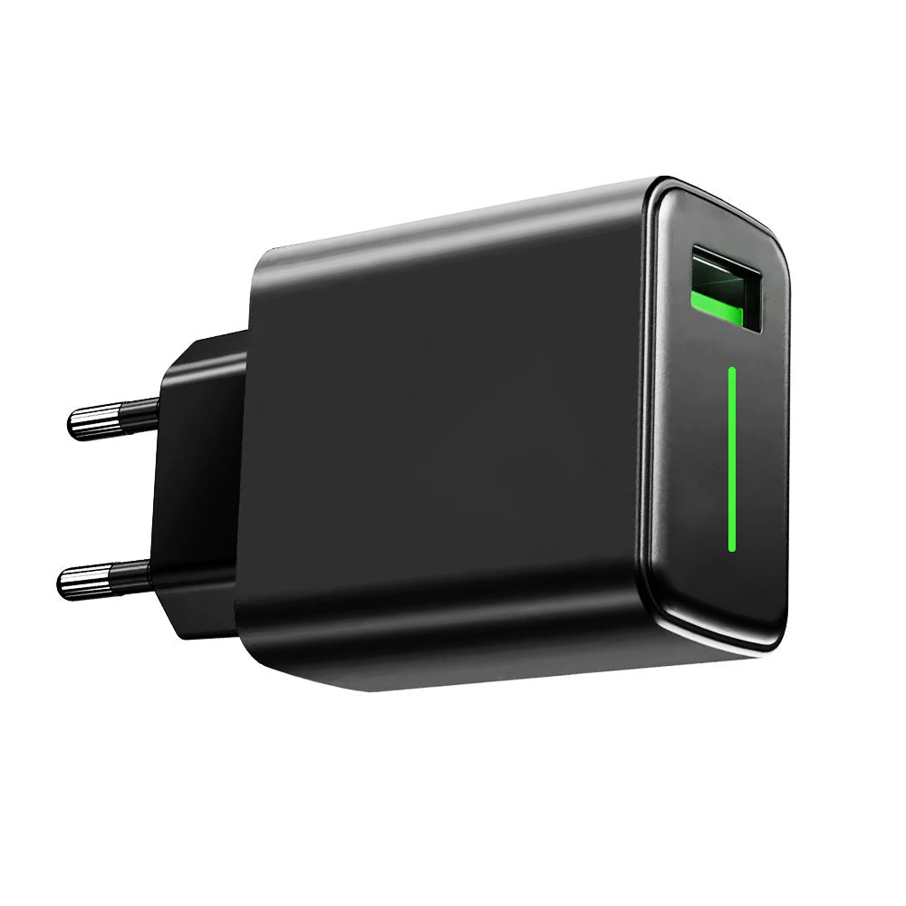 شاحن حائط إي ان بي مع كابل تايب سي شحن سريع SuperVOOC EMB-999 Pro