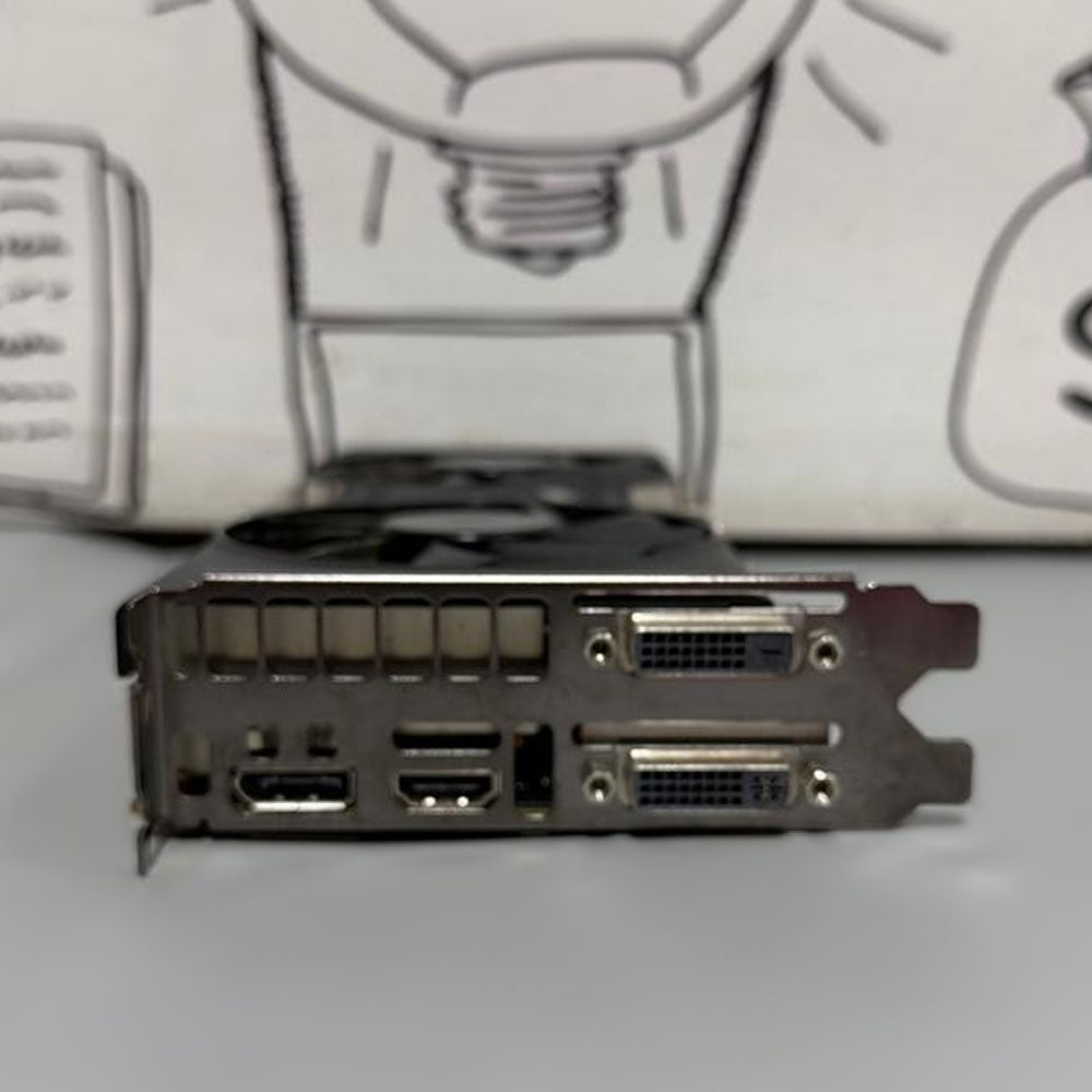 كارت شاشة إي في جي إيه 2 جيجابايت GeForce GTX 770 GDDR5 (استعمال خارج)