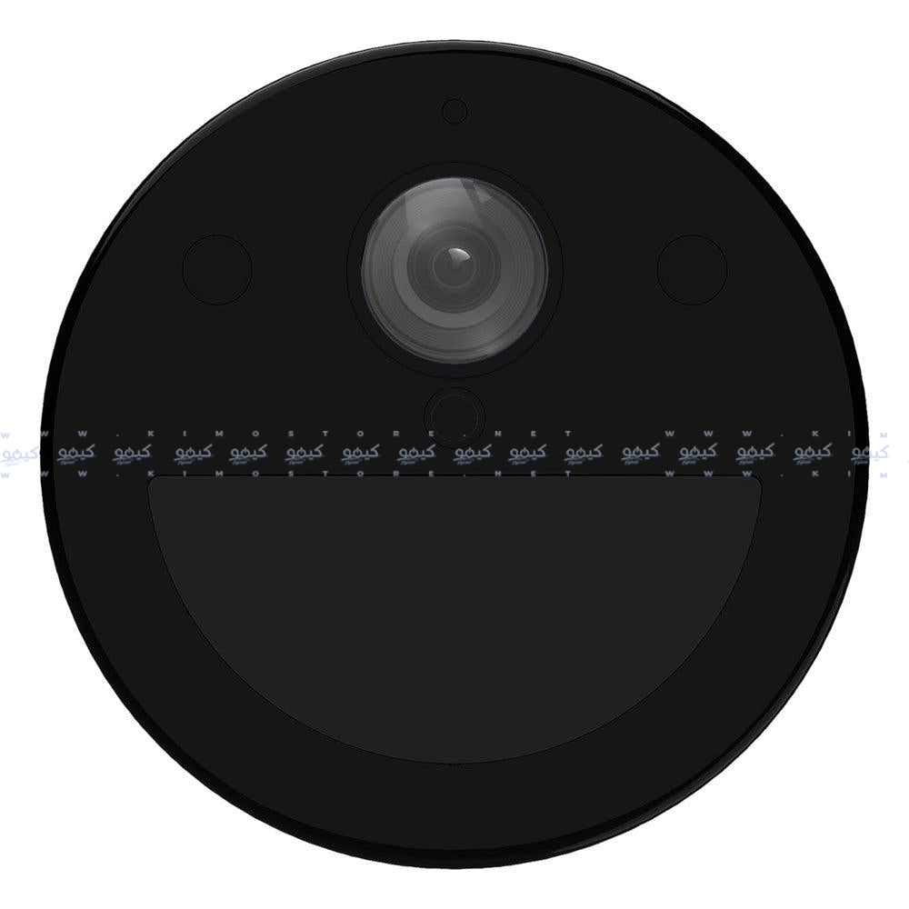 EZVIZ CS-EB3 Battery-Powered Wi-Fi Outdoor Security Camera 2K 3MP 2.8mm (Mic) (Full Color) With Solar Panel 5W