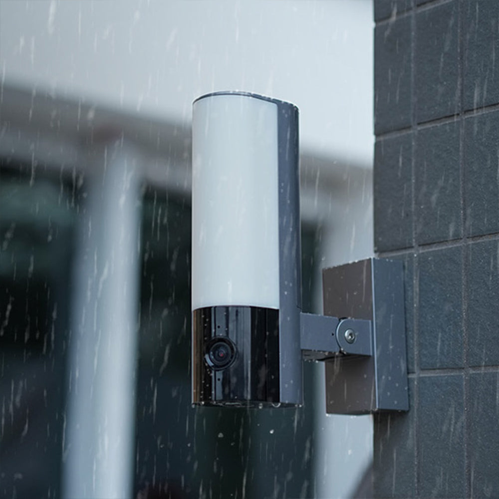 EZVIZ CS-EL3 Wall-Light Wi-Fi Outdoor Security Camera 2K 3MP (Mic) (Full Color)