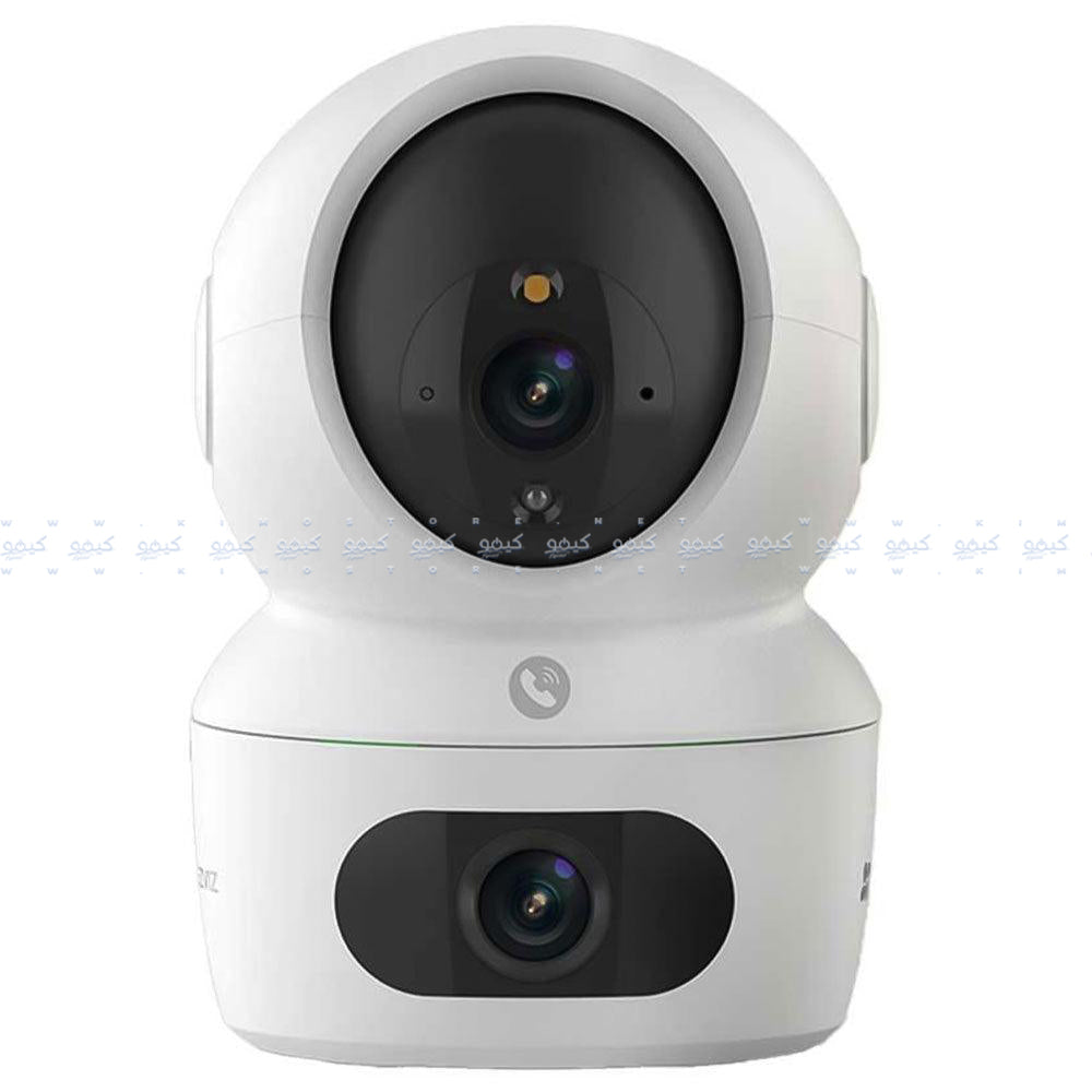 EZVIZ CS-H7C-R100-8G44WF Dual Lens Wi-Fi Pan & Tilt Indoor Security Camera 2K+ 4MP+4MP 2.8-6mm (Mic) (Full Color)
