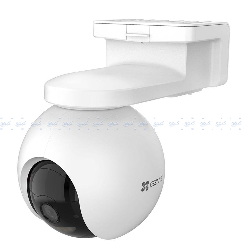 EZVIZ CS-HB8 Battery-Powered Wi-Fi Pan & Tilt Outdoor Security Camera 4MP 4mm (Mic) (Open box)