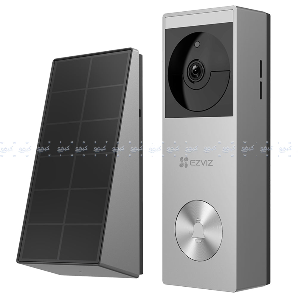 EZVIZ CS-HP3 Pro Battery-Powered Video Doorbell 2K 3MP 2.3mm