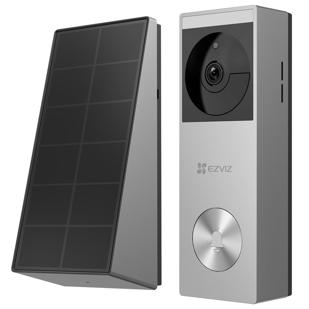 EZVIZ CS-HP3 Pro Battery-Powered Video Doorbell 2K 3MP 2.3mm