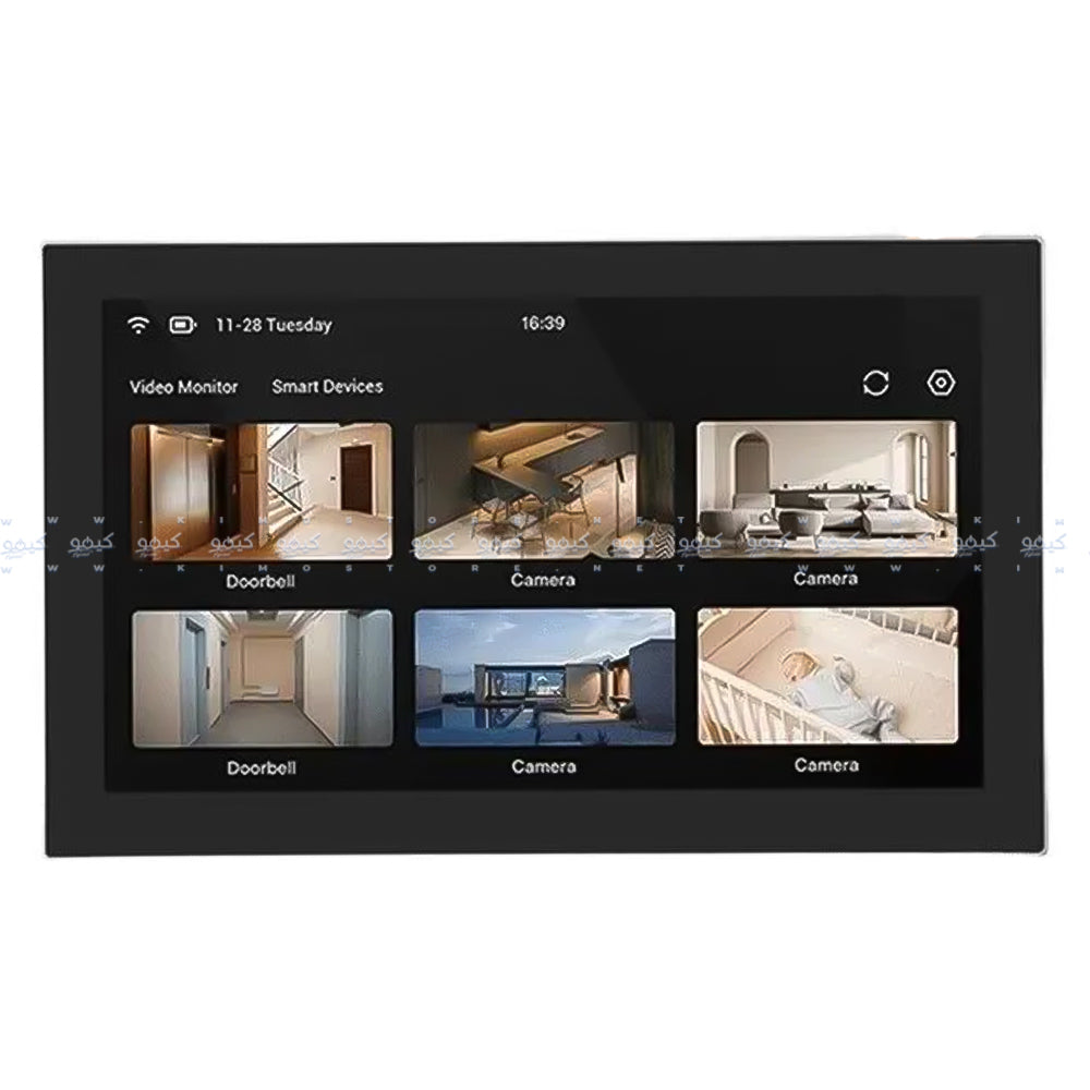 EZVIZ CS-SD7 7 Inch IPS Wireless Smart Screen