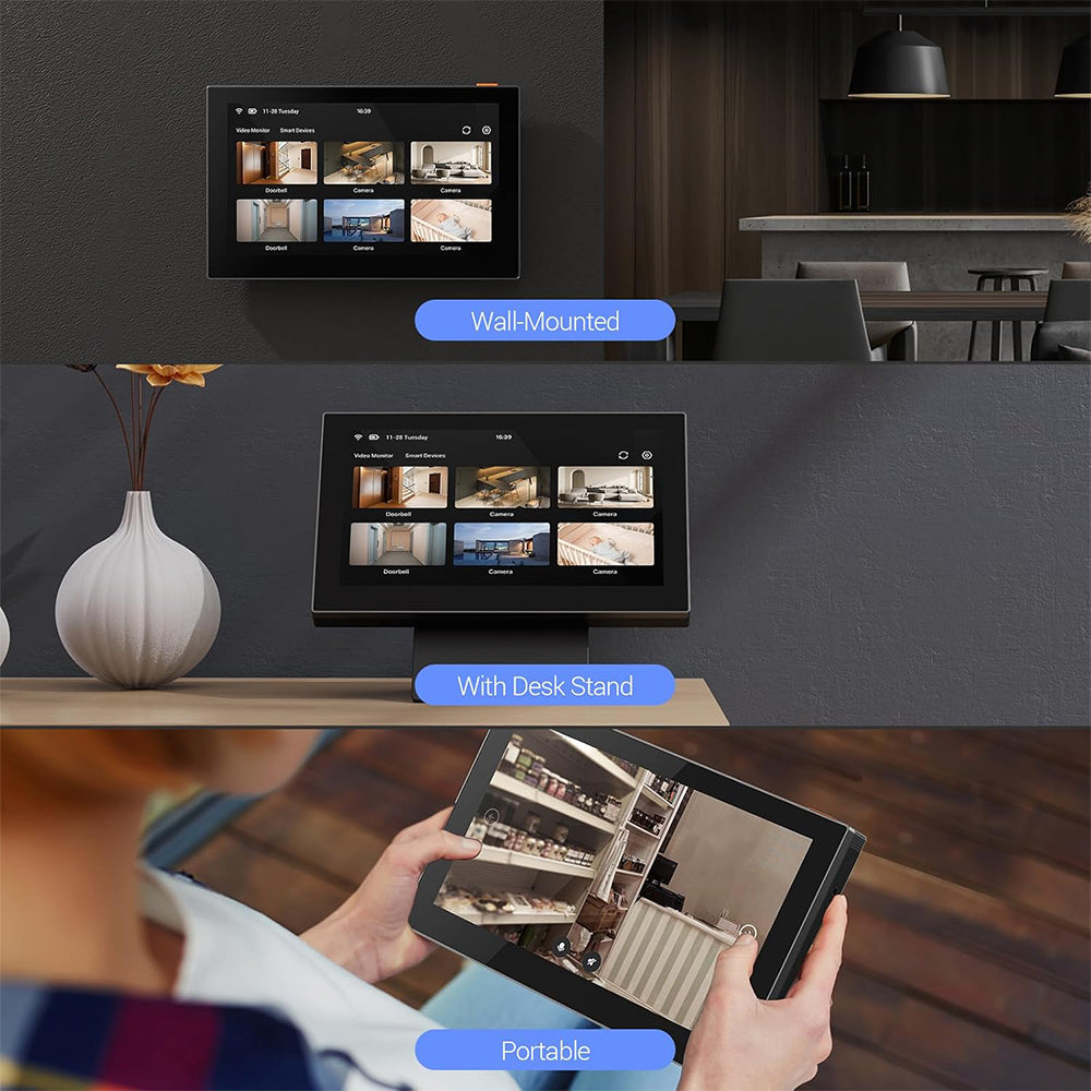 EZVIZ CS-SD7 7 Inch IPS